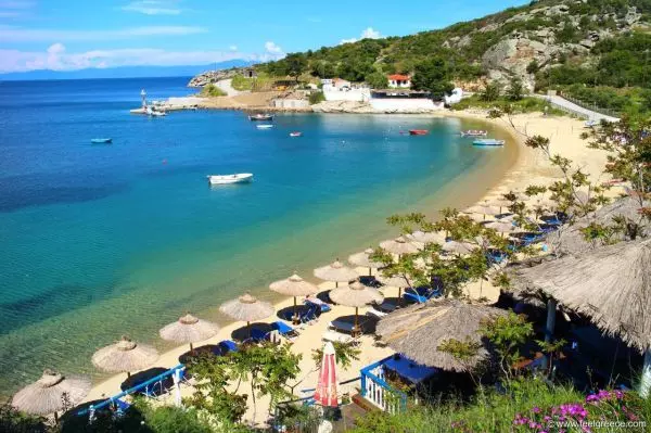 Ακτή Πηγαδάκι