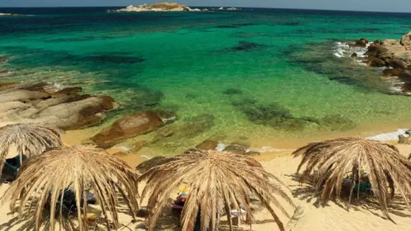 Ακτή Τηγάνια