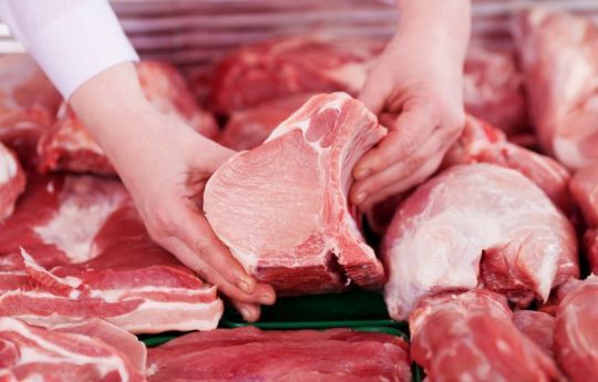 Κρέας και γάλα στην Συκιά